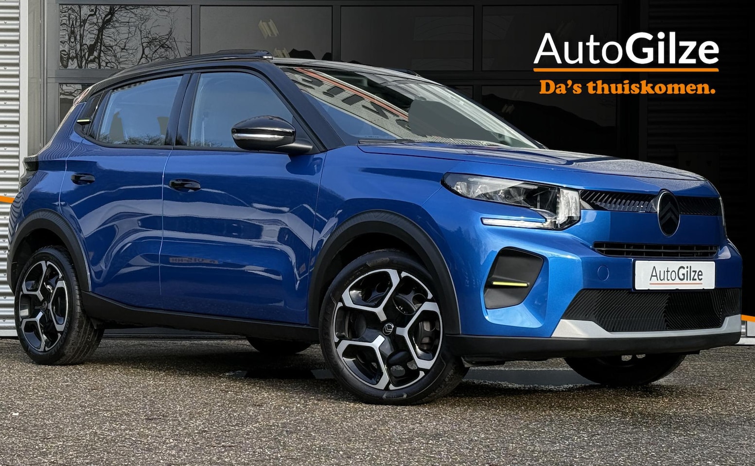 Citroën C3 - 1.2 Turbo 100pk Plus l Carplay l PDC l Cruise l - AutoWereld.nl