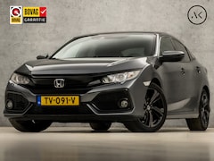Honda Civic - 1.0 i-VTEC Sport Automaat (NAVIGATIE, CAMERA, ZWART HEMEL, SPORTSTOELEN, ADAPTIVE CRUISE,