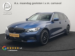 BMW 3-serie Touring - 330e Sportline Plug In Hybrid 293pk Dealer O.H. PHEV | Adaptive Cruise | Sfeerverlichting