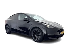 Tesla Model Y - Long Range AWD 75 kWh [ 3-Fase ] {SOH-81%} (INCL-BTW) Aut. *PANO | AUTO-PILOT | LEATHER |