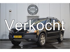 Volvo XC90 - 2.5 T Kinetic youngtimer