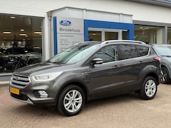 Ford Kuga - 1.5 EcoBoost Trend Ultimate 120pk | Stoelverwarming | Navi | Clima | Privacy Glass