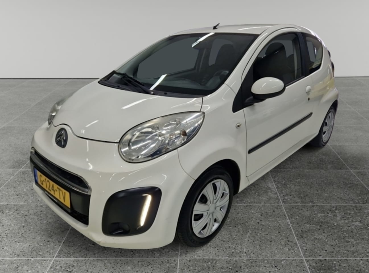 Citroën C1 - 1.0 Tendance Nw. Koppeling-Gr.Beurt+ Nw.APK Nette Auto - AutoWereld.nl