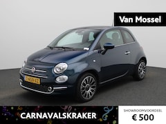 Fiat 500 - 1.0 Hybrid Dolcevita | APPLE CARPLAY | ANDROID AUTO | PANORAMADAK | DAB RADIO | NAVIGATIE