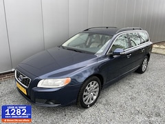 Volvo V70 - 2.0T Momentum lees text