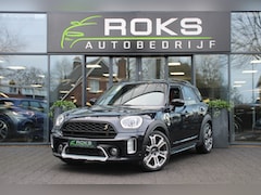 MINI Countryman - 1.5 Cooper S E ALL4 ALL4 Navi/Camera/Keyless/Head-up/Harman Kardon/Panoramadak/Memory/Sfee