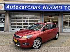 Ford Focus Wagon - 1.8 Limited NAP | Navigatie | Climate Control | Cruise Control | Parkeersensoren | Lichtme