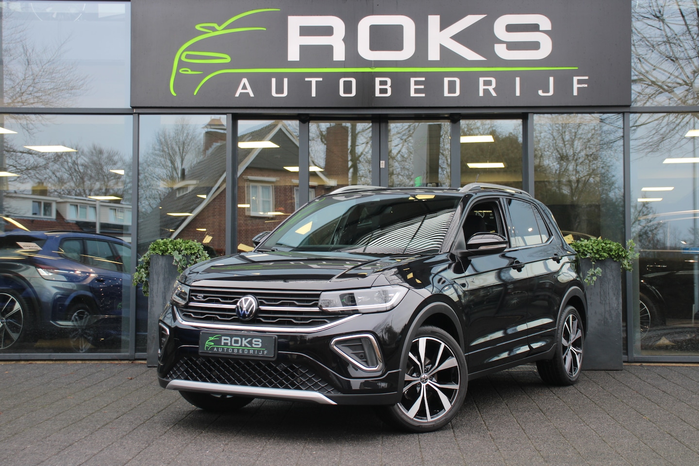 Volkswagen T-Cross - 1.0 TSI R-Line Edition DSG - AutoWereld.nl