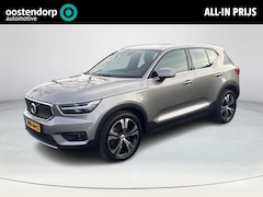 Volvo XC40 - 1.5 T5 Recharge Inscription | 1.800 KG Trekgewicht| Achteruitrijcamera | Parkeersensoren |