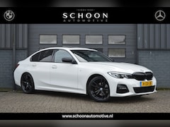 BMW 3-serie - 320i Executive Edition | M-PAKKET | SCHUIFDAK | CAMERA | HIFI |