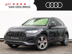 Audi Q5 - 50 TFSI e Advanced edition |Elektr. verstelbare voorstoelen + memory | Verwarmbaar voorrui