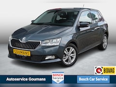 Skoda Fabia - 1.0 TSI Style ✅ Cruise ✅ Clima ✅ LED ✅ Carplay ✅ Camera ✅ Rijklaar