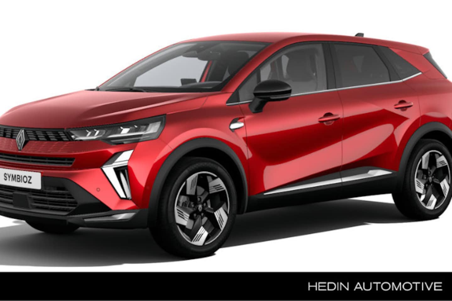 Renault Symbioz - 1.8 E-Tech full hybrid 160 techno 1.8 E-Tech full hybrid 160 techno - AutoWereld.nl