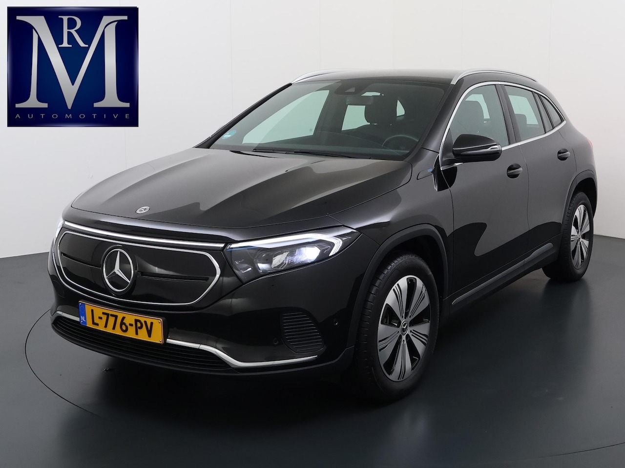 Mercedes-Benz EQA - 250 Business Solution Luxury 67 kWh | SOH 96% | Ambilight | Elektr. achterklep | Stoelverw - AutoWereld.nl