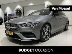 Mercedes-Benz CLA-klasse Shooting Brake - 180 AMG Line 136 PK | Automaat | Trekhaak | AMG Stoelen | Keyless | Sfeerverlichting | Dig