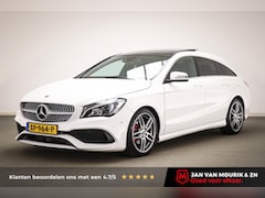 Mercedes-Benz CLA-klasse Shooting Brake - 180 AMG-Line | PANORAMADAK | DAB | APPLE | STOELVERWARMING | CAMERA