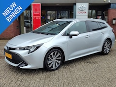Toyota Corolla Touring Sports - 1.8 Hybrid TEAMNL PARK-SENSOREN STOELVERW KEYLESS 17'' LM-VELGEN 4S-BANDEN CAMERA APPLE/AN