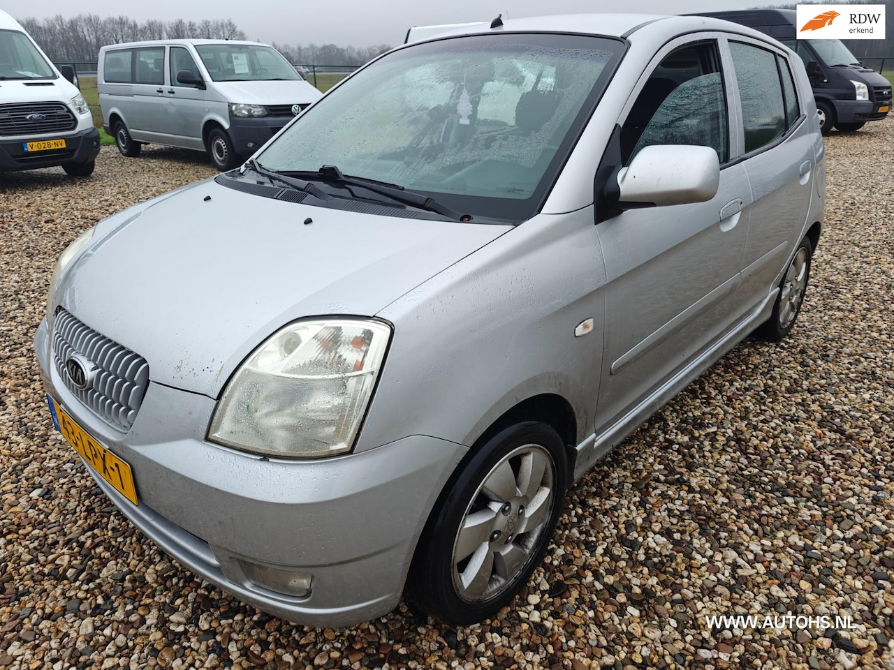 Kia Picanto - 1.1 LX 1.1 LX , apk 17-06-2026 - AutoWereld.nl