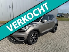 Volvo XC40 - 1.5 T4 Recharge Inscription , Automaat, Leren bekleding