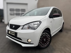 SEAT Mii - 1.0 FR Connect BY MANGO / STOELVERWARMING / NAVI / PDC / CRUISE CONTROL / METALLIC / BLUET