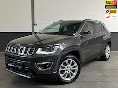 Jeep Compass - 1.3T automaat, 1750 kg trekgewicht, Apple Android, camera,