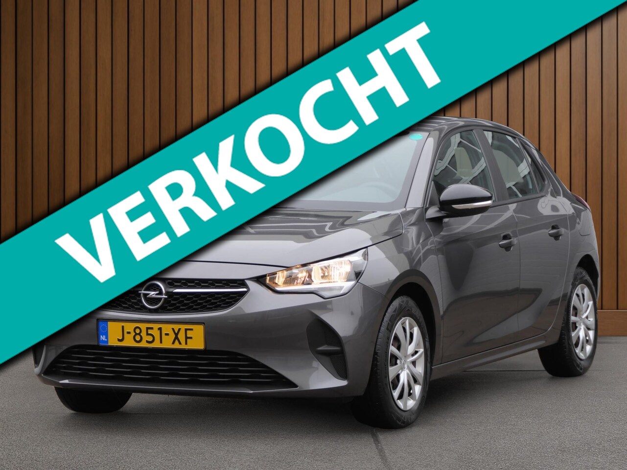 Opel Corsa - 1.2 Edition 5-Deurs | Cruise | Bluetooth | Airco - AutoWereld.nl
