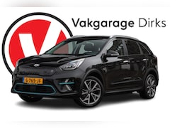 Kia e-Niro - ExecutiveLine 64 kWh ✅ Leder ✅ ACC ✅ Stuurverwarming