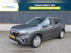Suzuki S-Cross - 129PK Smart Hybrid I Camera Achter I Parkeersensoren I Trekhaak I Airco I DAB+ I Cruise Co