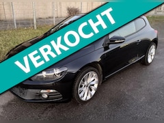 Volkswagen Scirocco - 1.4 TSI Automaat R line stuur