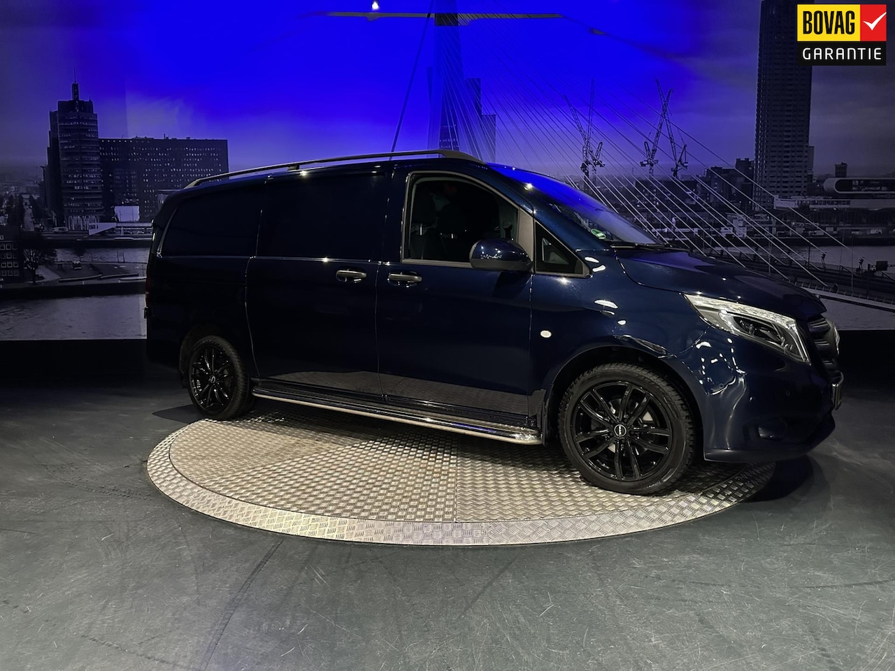 Mercedes-Benz Vito - 114 CDI Lang Business Ambition *Carplay*Stoelverwarming*Led*3zits* - AutoWereld.nl