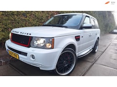 Land Rover Range Rover Sport - 4.2 V8 Supercharged