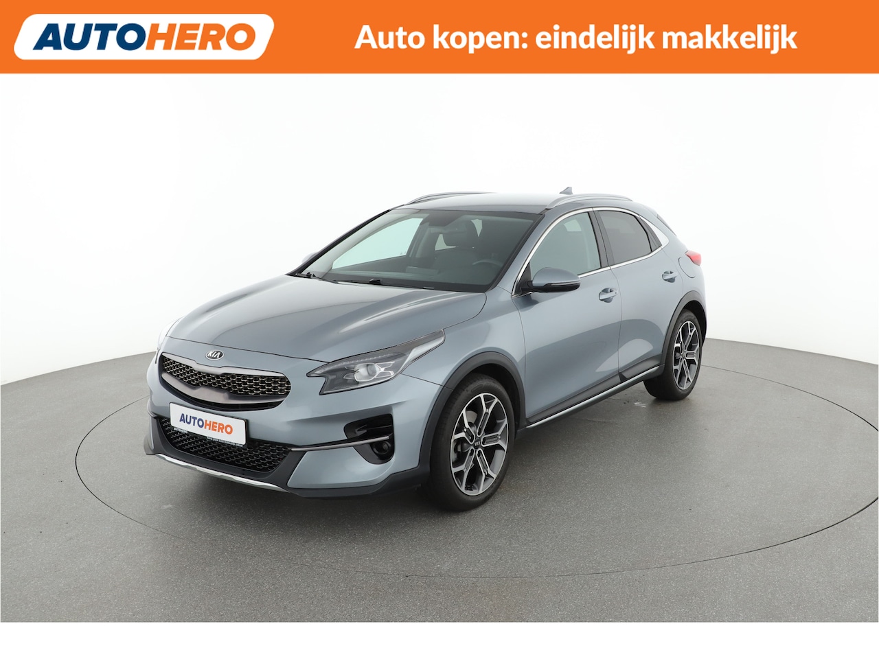 Kia XCeed - 1.0 T-GDi DynamicLine |SF73307| - AutoWereld.nl