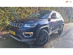 Jeep Compass - 1.4 MultiAir Limited 4x4