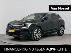 Renault Austral - 1.2 E-Tech full hybrid 200Pk iconic | Google Navigatie | Ambiance Verlichting | Stoelverwa