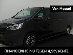 Renault Trafic - 2.0 Blue dCi EDC 170 T29 L2H1 Extra DC Trekhaak | Navigatie | Betimmering | Achterraambeve