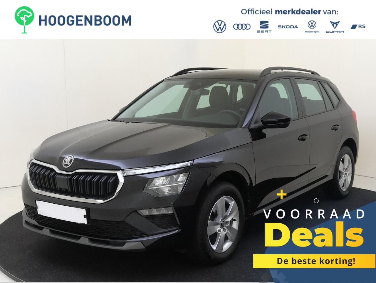 Skoda Kamiq - 1.0 TSI Selection 1.0 TSI Selection - AutoWereld.nl