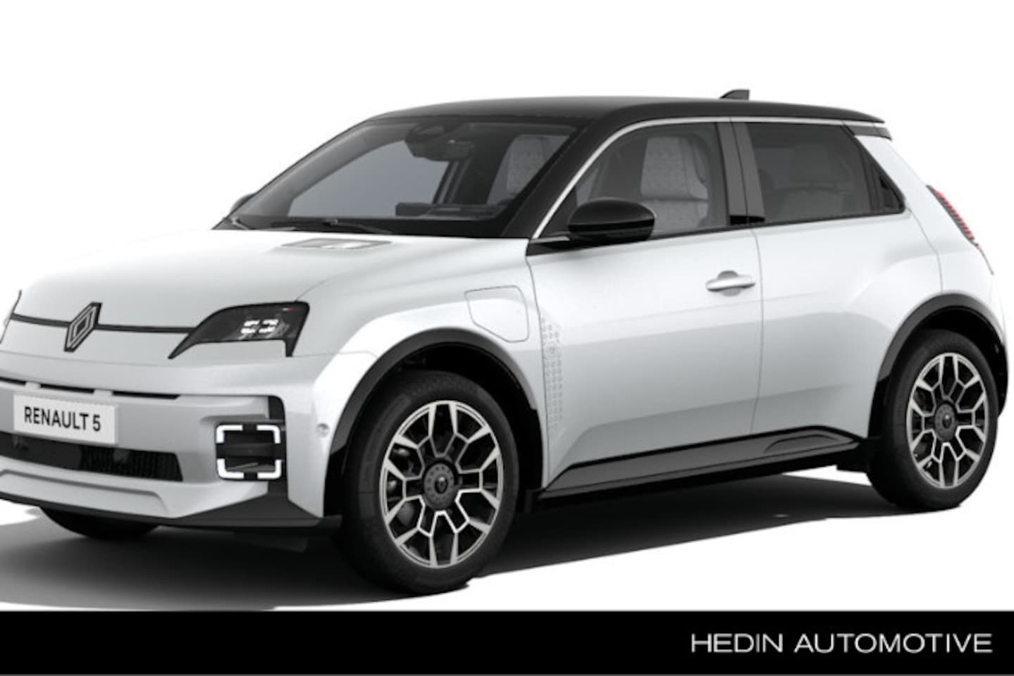 Renault 5 - comfort range Roland-Garros 52 kWh comfort range Roland-Garros 52 kWh - AutoWereld.nl