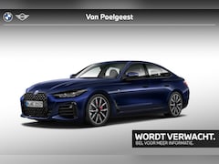 BMW 4-serie Gran Coupé - 420i Business Edition Plus M Sportpakket Pro Aut. - Verwacht: Maart 2026