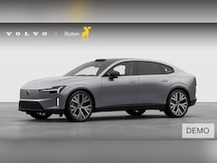 Volvo ES90 - 333PK Automaat Single Ext. Range Ultra Luchtvering / Bowers & Wilkins / 22" / Pilot Assist