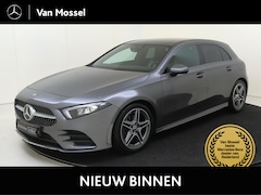 Mercedes-Benz A-klasse - 180 Business Solution AMG / Carplay/ 18"/ Achteruitrijcamera/ Parktronic/ High-performance