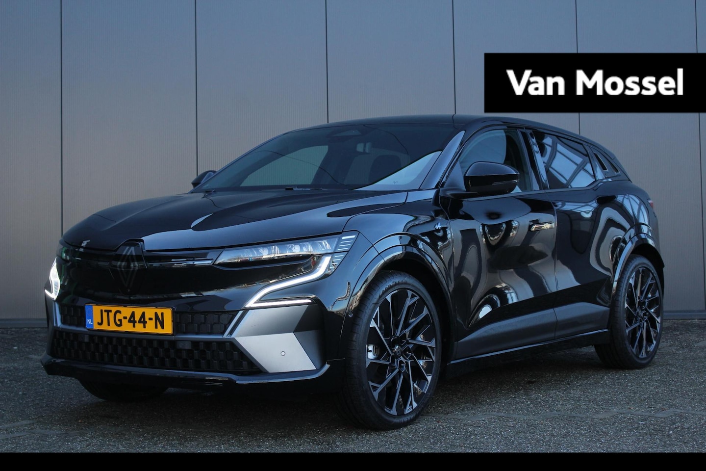 Renault Mégane E-Tech - 60 kWh 220Pk Comfort Range esprit alpine | Google Navigatie | Elektrische Stoelen | Stoel - AutoWereld.nl