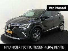 Renault Captur - 1.3 TCe 130 Intens | apple carplay | android auto | clima | LM velgen