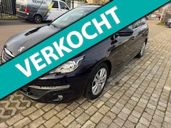 Peugeot 308 SW - 1.6 BlueHDI Blue Lease Executive Pack