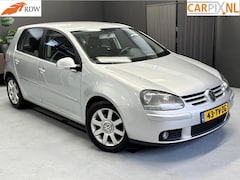 Volkswagen Golf - 1.6 FSI Comfortline 2004