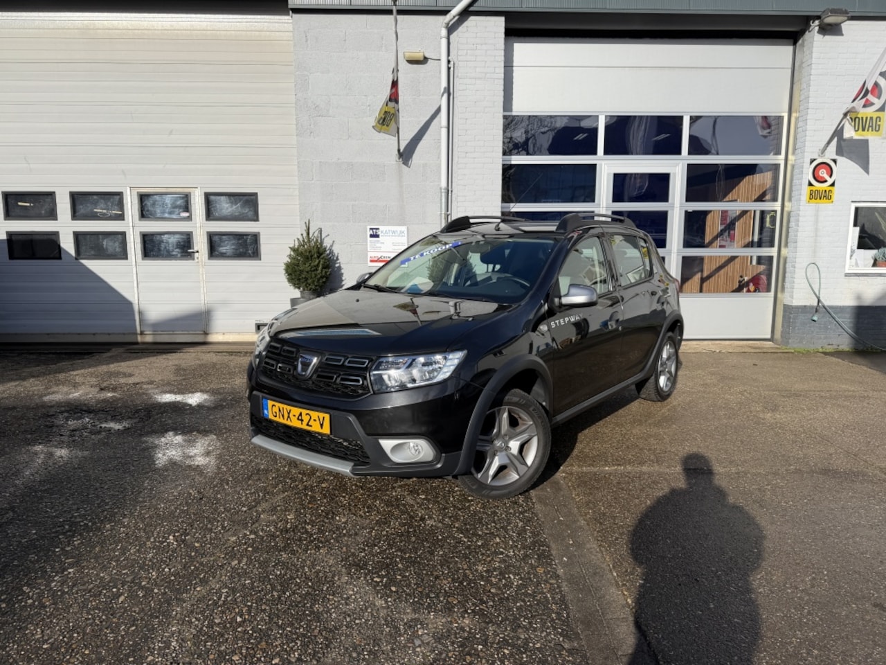 Dacia Sandero - 0.9 TCe Laureate 0.9 TCe Laureate - AutoWereld.nl