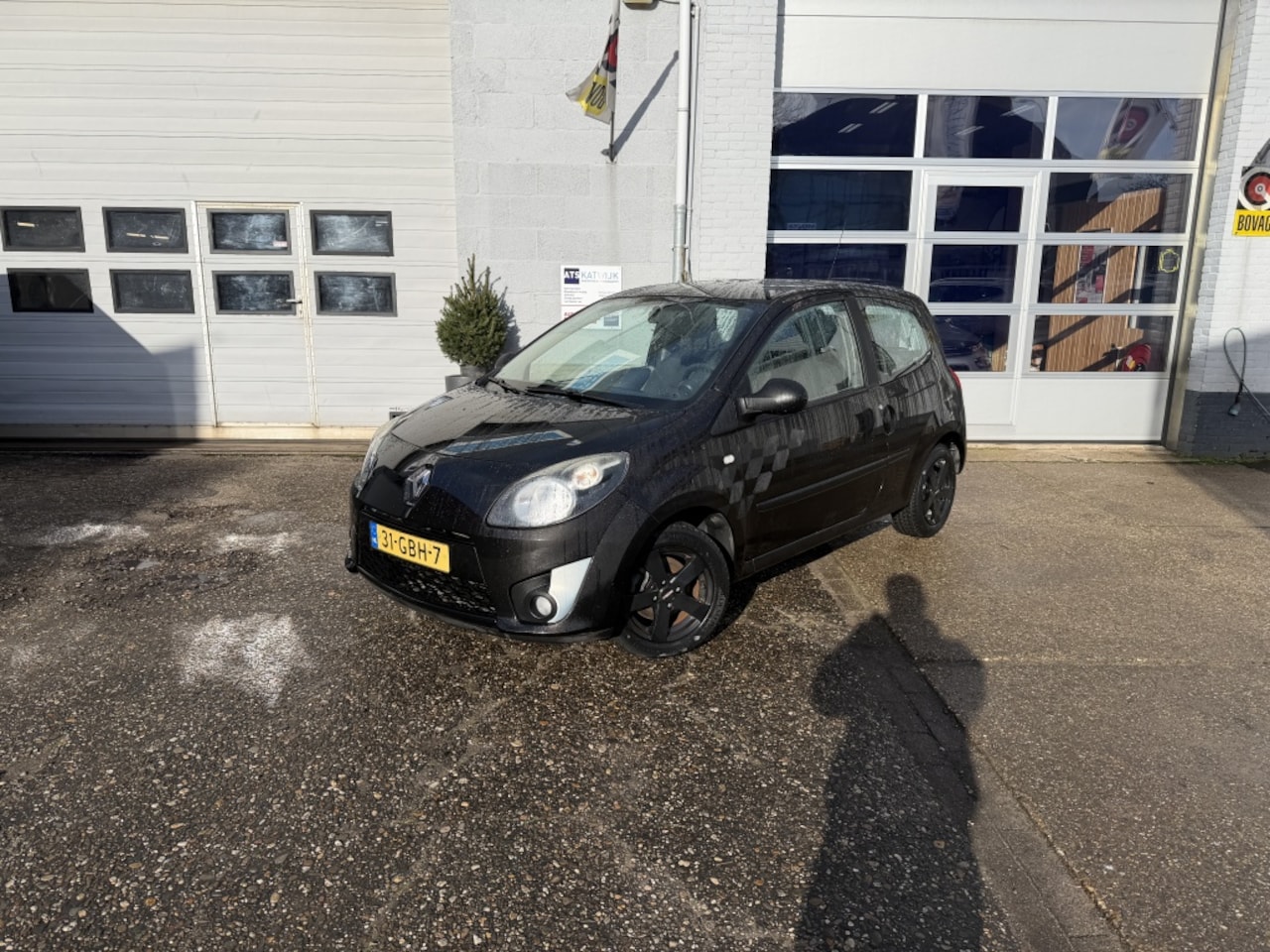 Renault Twingo - 1.2 Dynamique 1.2 Dynamique - AutoWereld.nl