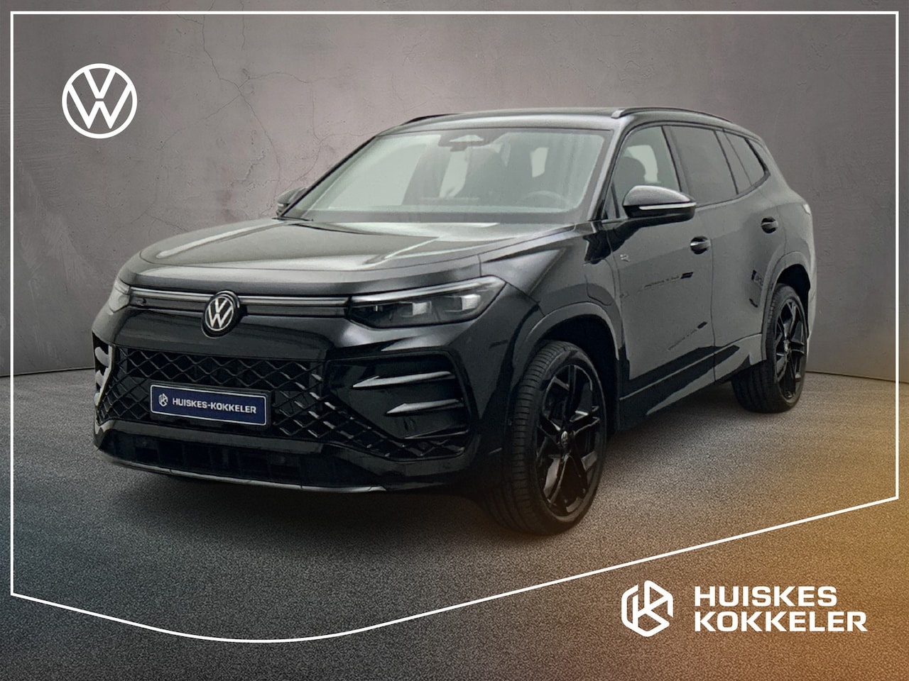 Volkswagen Tayron - 1.5 eHybrid R-Line Edition 1.5 eHybrid 204pk R-Line Edition - AutoWereld.nl