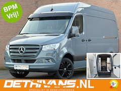 Mercedes-Benz Sprinter - 317CDI 170PK L2H2 / Omvormer / Bott bedrijfswageninrichting