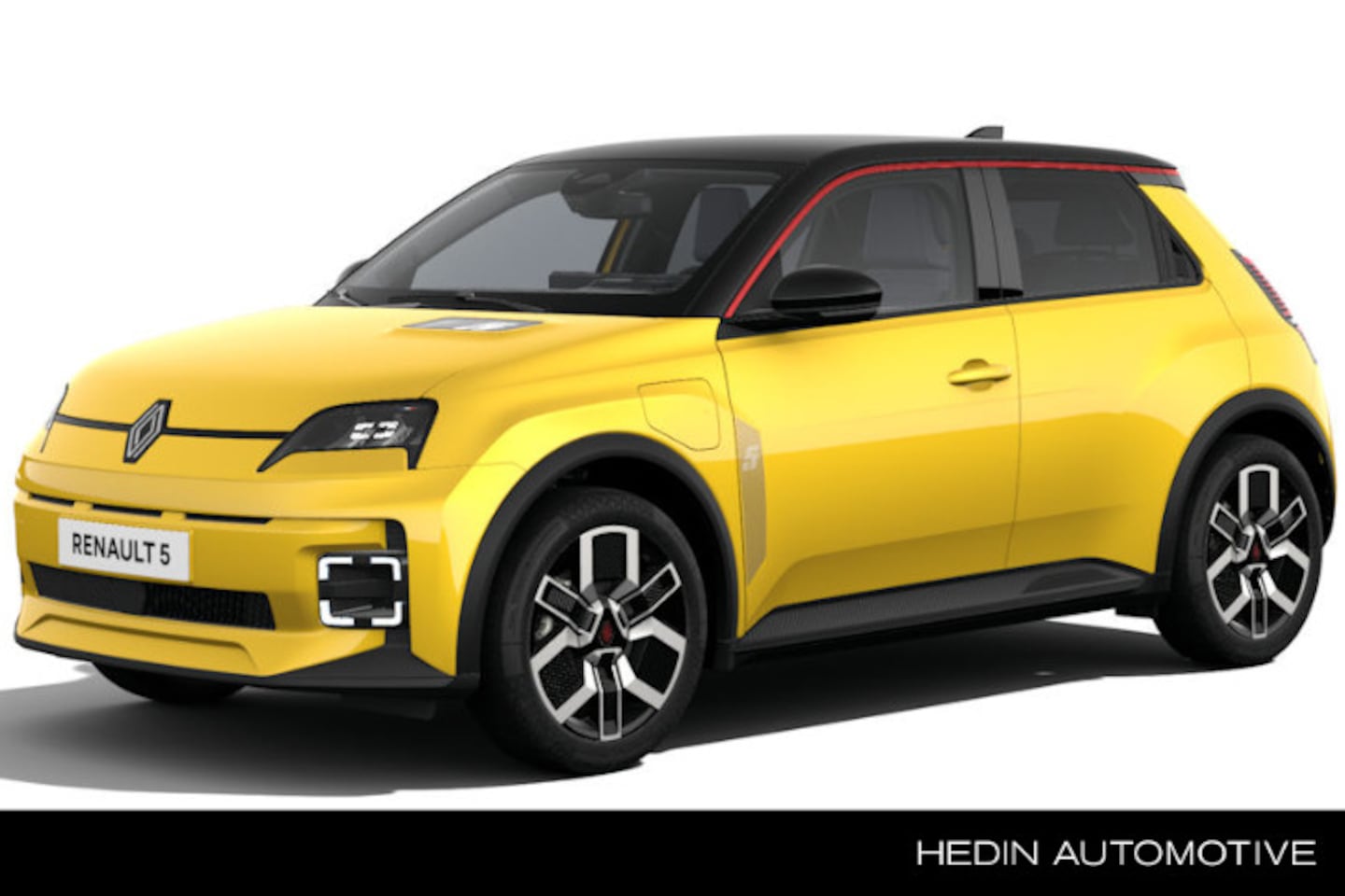 Renault 5 - comfort range techno 52 kWh - AutoWereld.nl