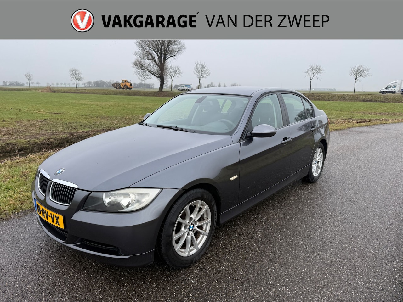 BMW 3-serie - 320i Dynamic Executive | Cruise - AutoWereld.nl
